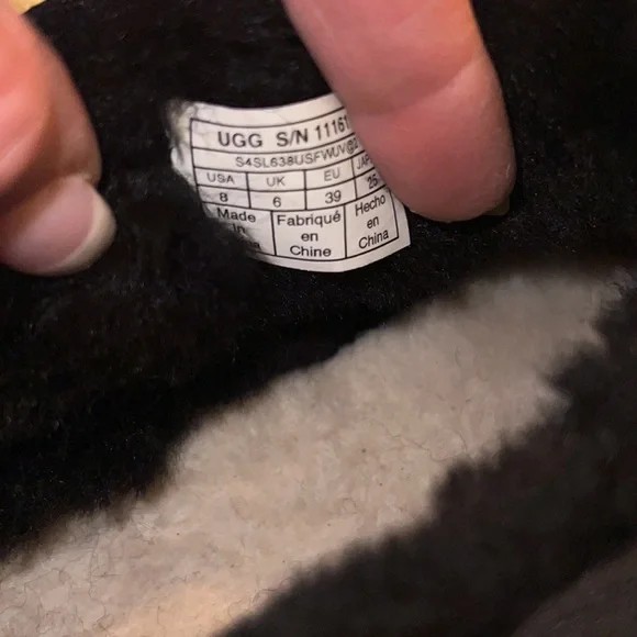 UGG Ultra Mini Boots - Picture 8 of 10